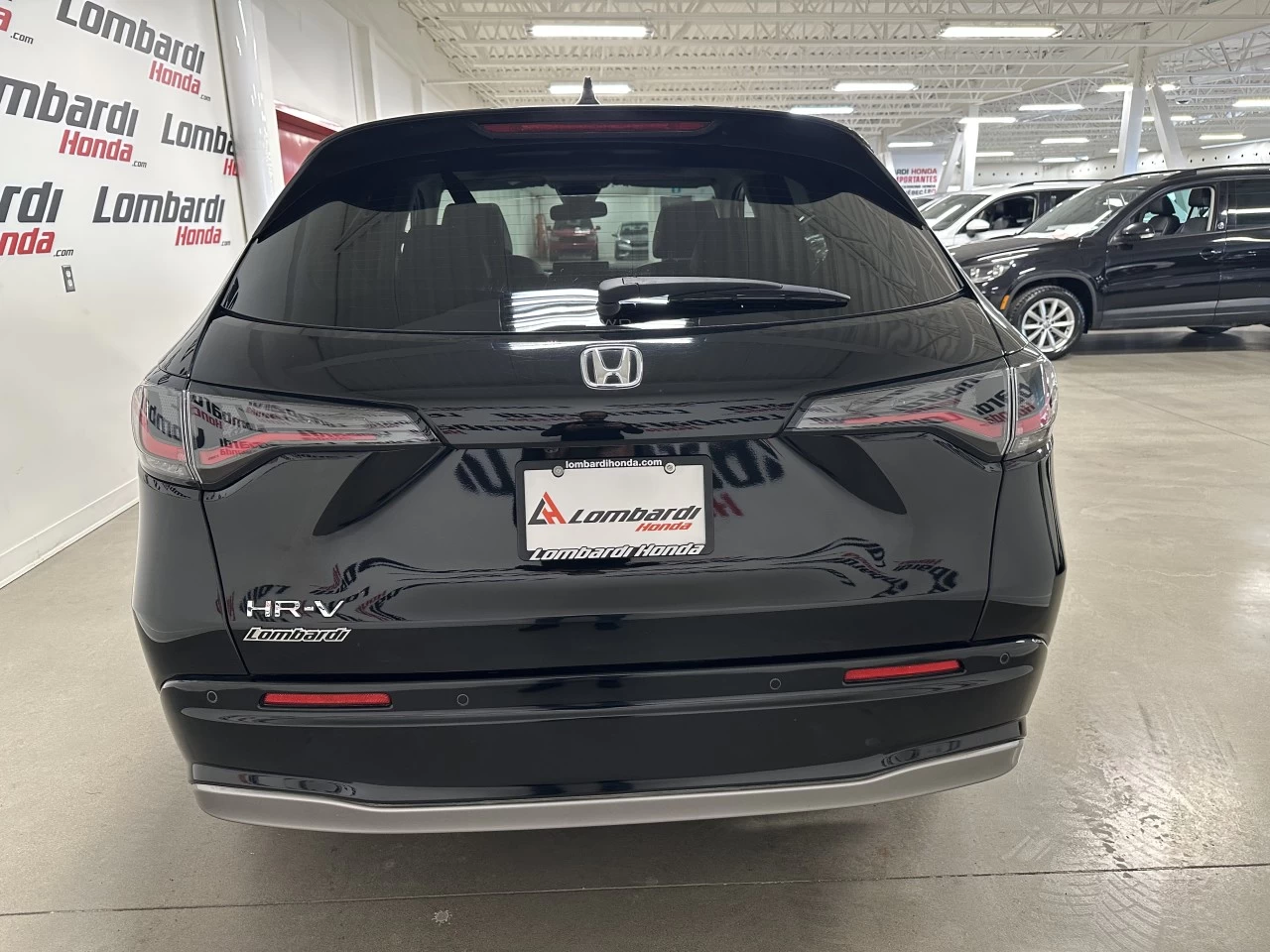2023 Honda HR-V EX-L Navi Main Image