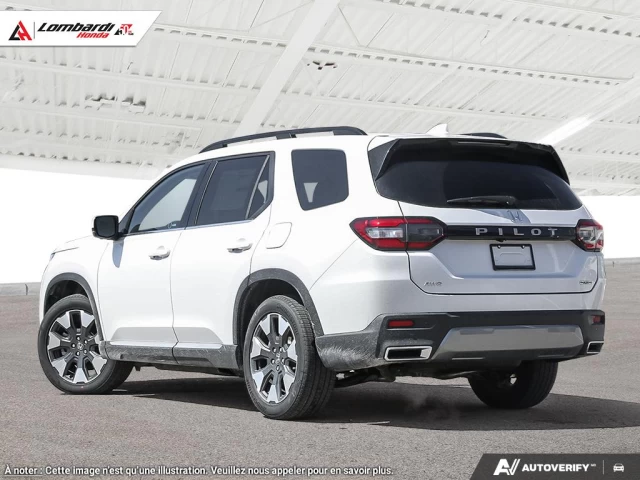 HONDA PILOT TOURING 2026