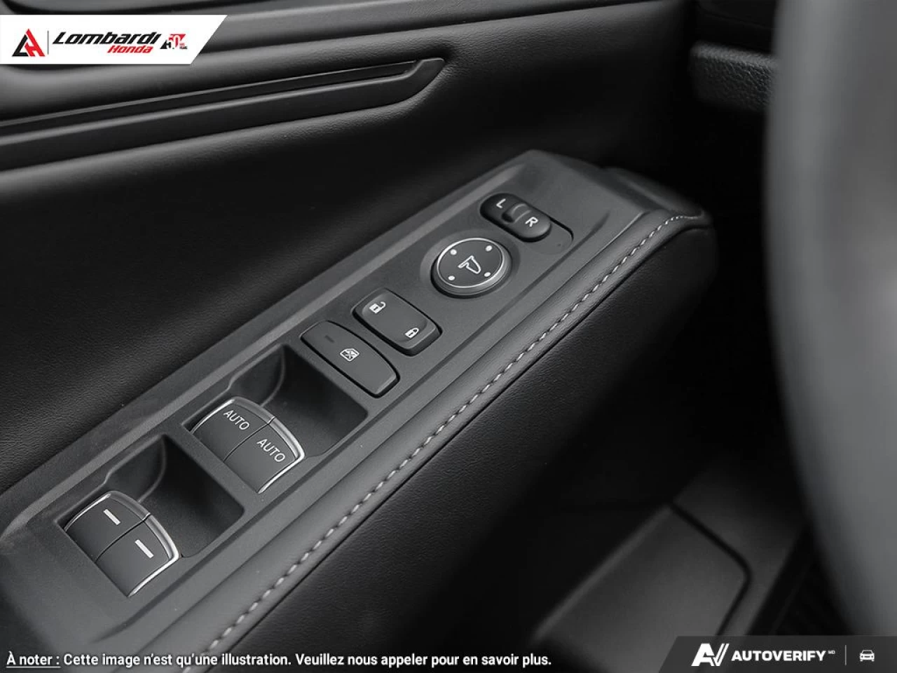 2025 HONDA ACCORD SPORT-L HYBRID Image principale