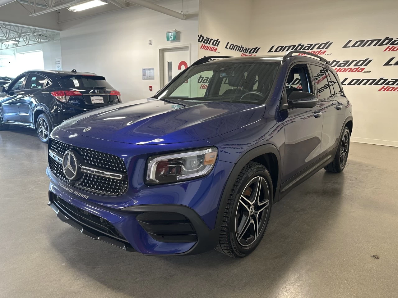 2022 Mercedes-Benz GLB250 GLB 250 Image principale