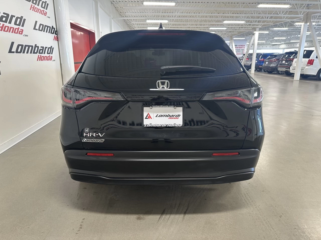 2026 Honda HR-V LX Image principale