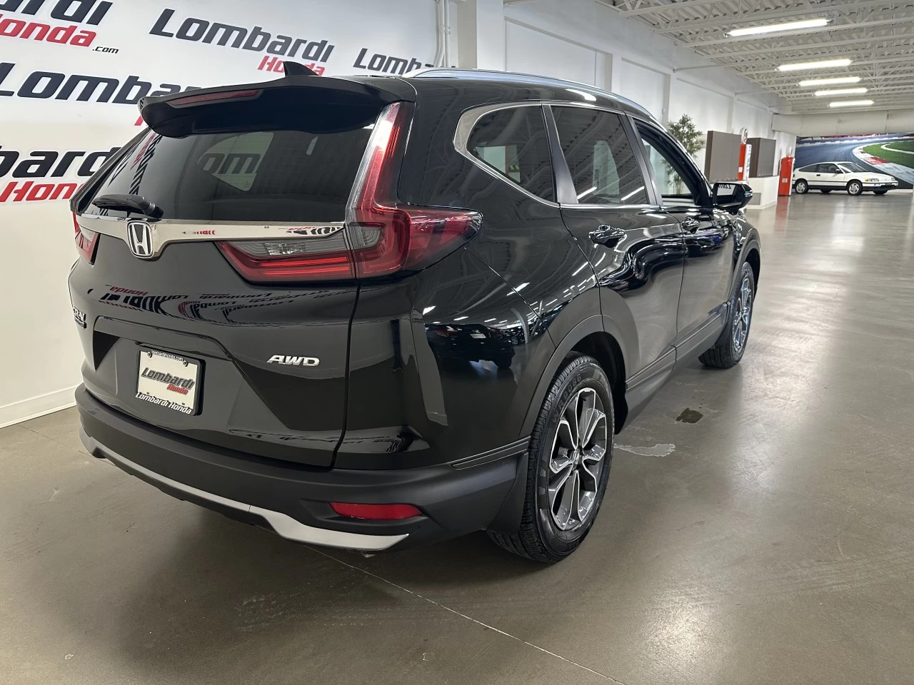 2022 Honda CR-V EX-L Main Image