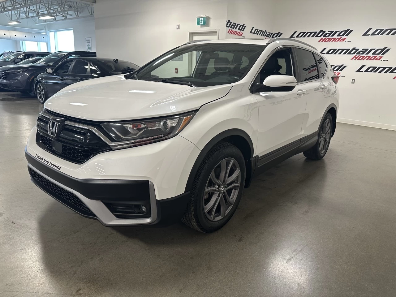 2021 Honda CR-V Sport Main Image