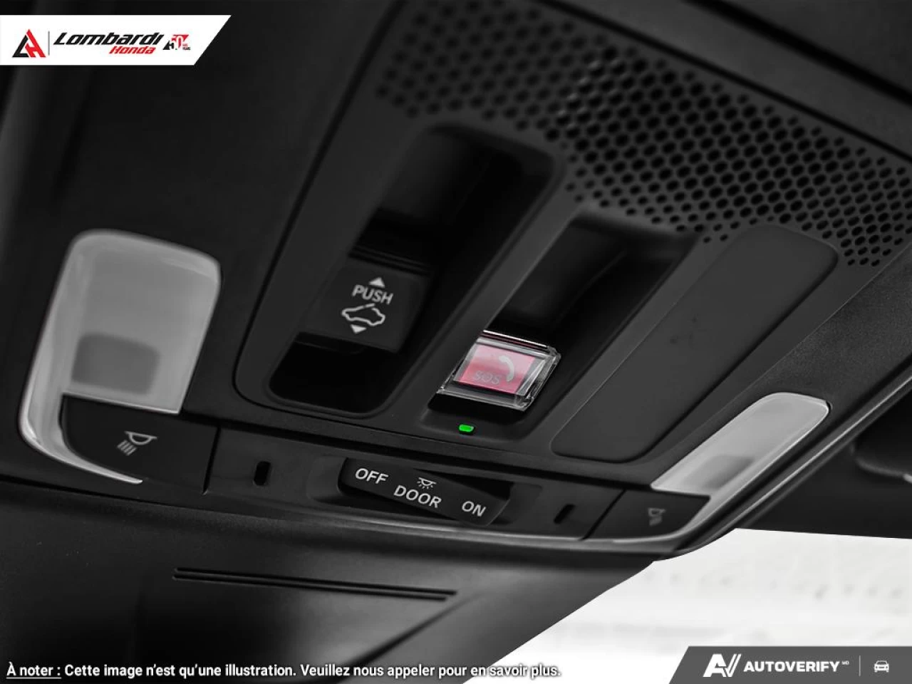 2026 HONDA CIVIC SDN TOURING HYBRID Image principale