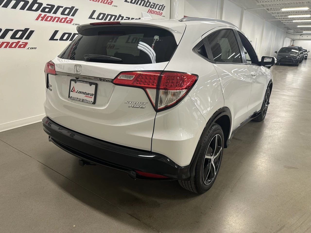 2022 Honda HR-V
                                                    Sport Image principale