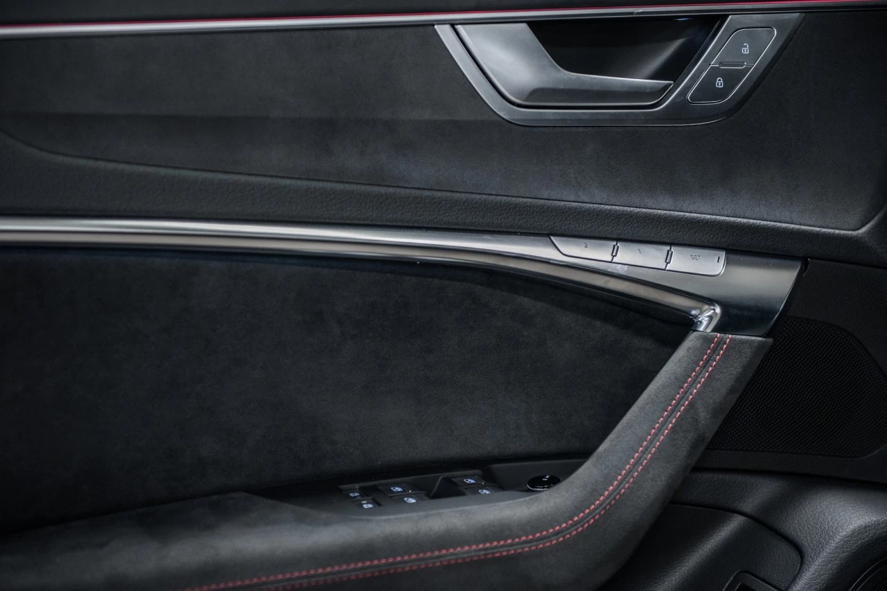 2024 Audi RS6 Performance Main Image