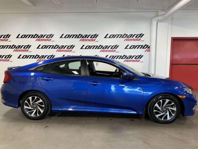 Honda Civic EX 2019