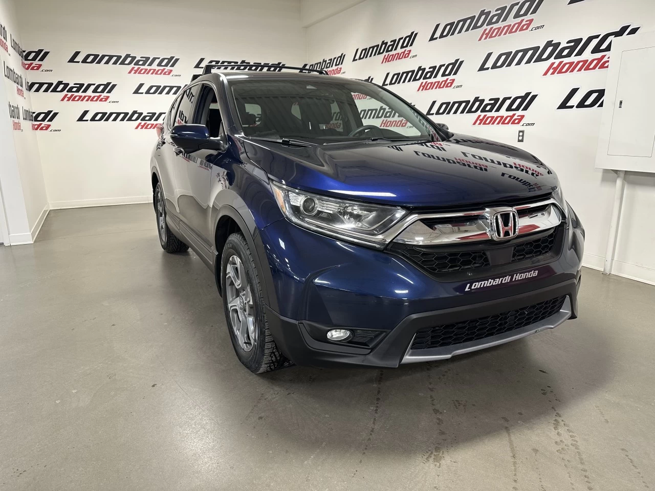 2018 Honda CR-V EX Image principale