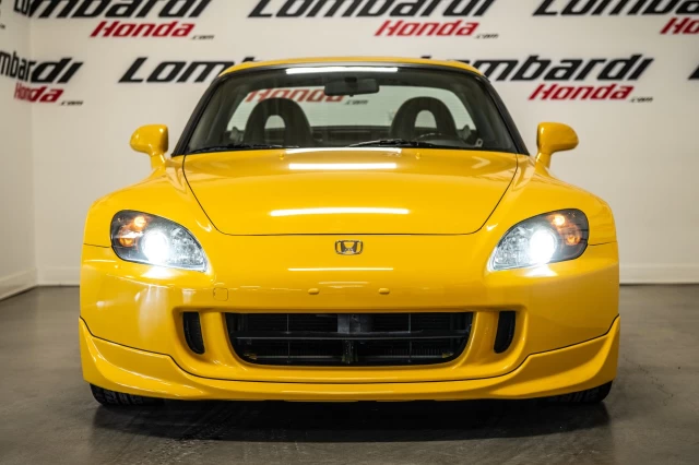 Honda S2000 2dr Conv 2005