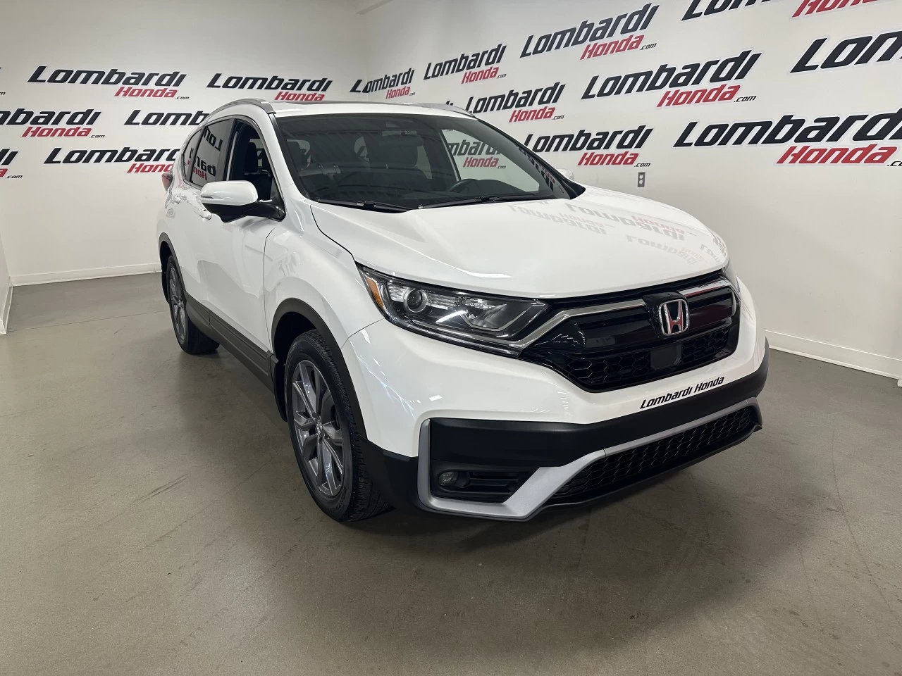2021 Honda CR-V Sport Main Image