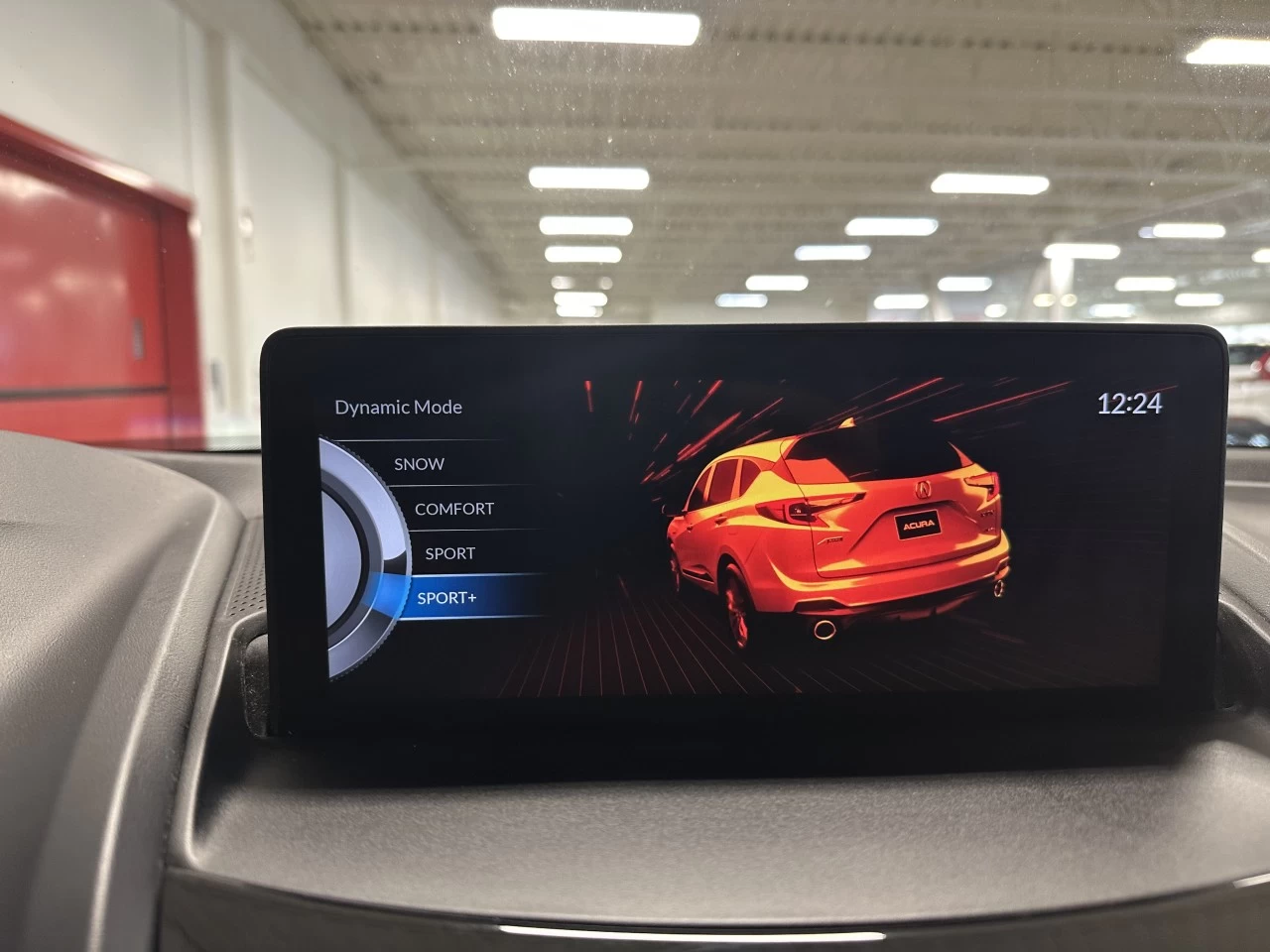 2021 Acura RDX A-Spec Main Image