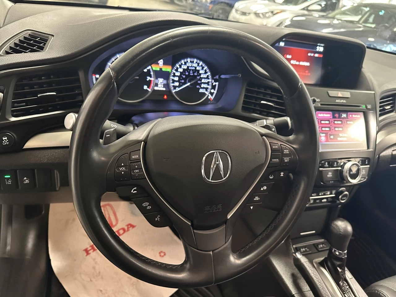 2017 Acura ILX Technology Pkg/Premium Main Image
