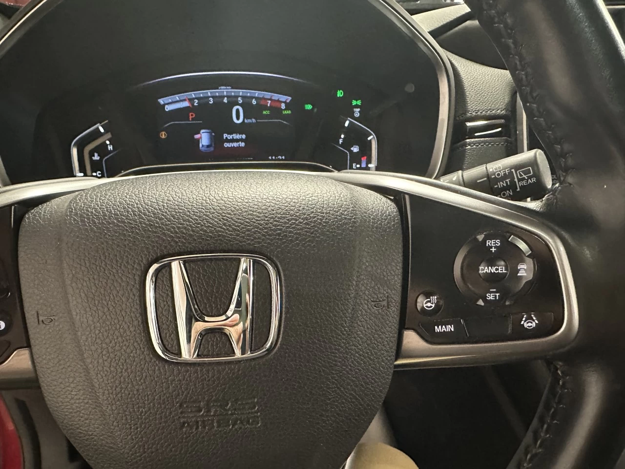 2020 Honda CR-V Sport Image principale