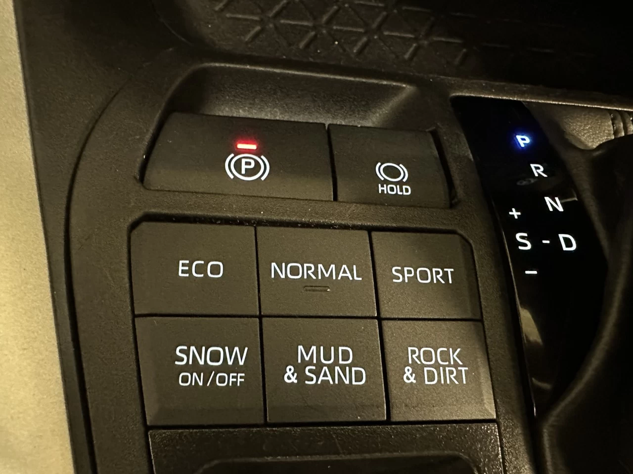 2024 Toyota RAV4 LE Main Image