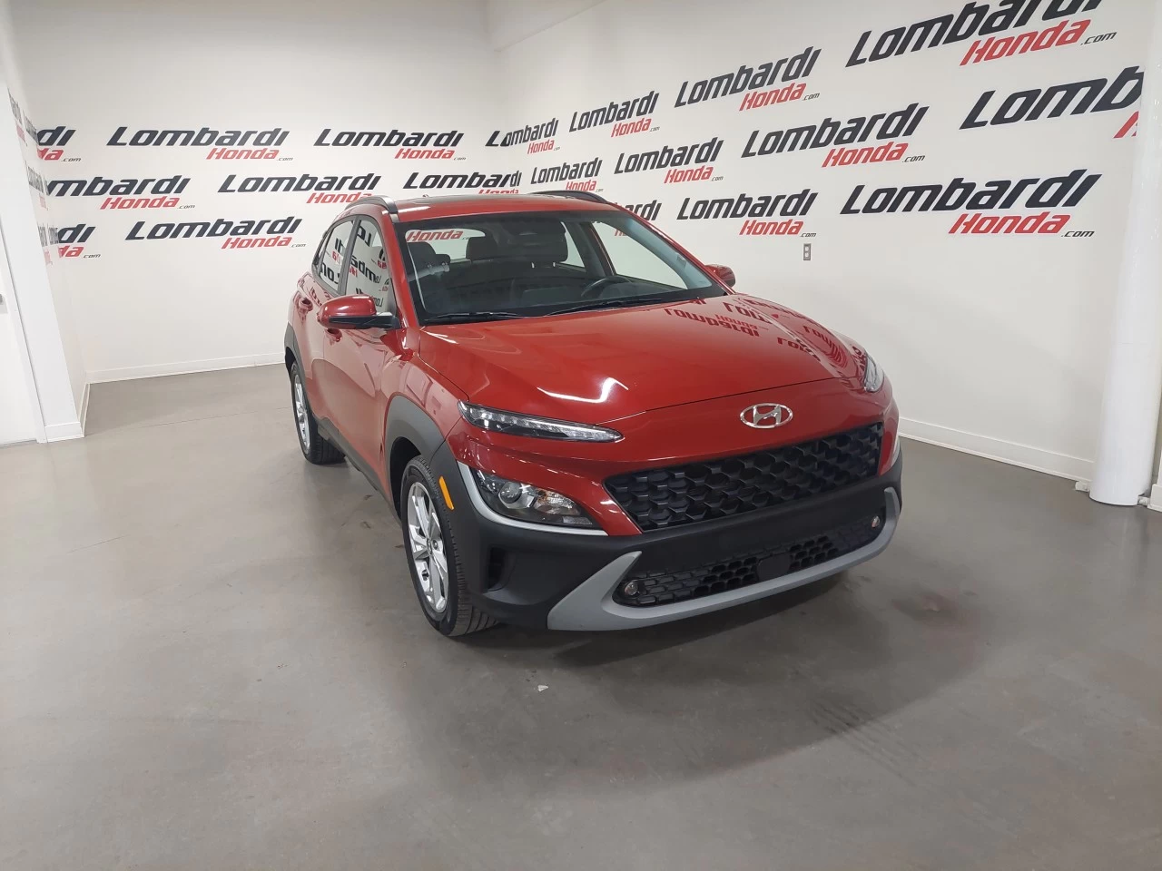 2022 Hyundai Kona
                                                    Preferred Image principale