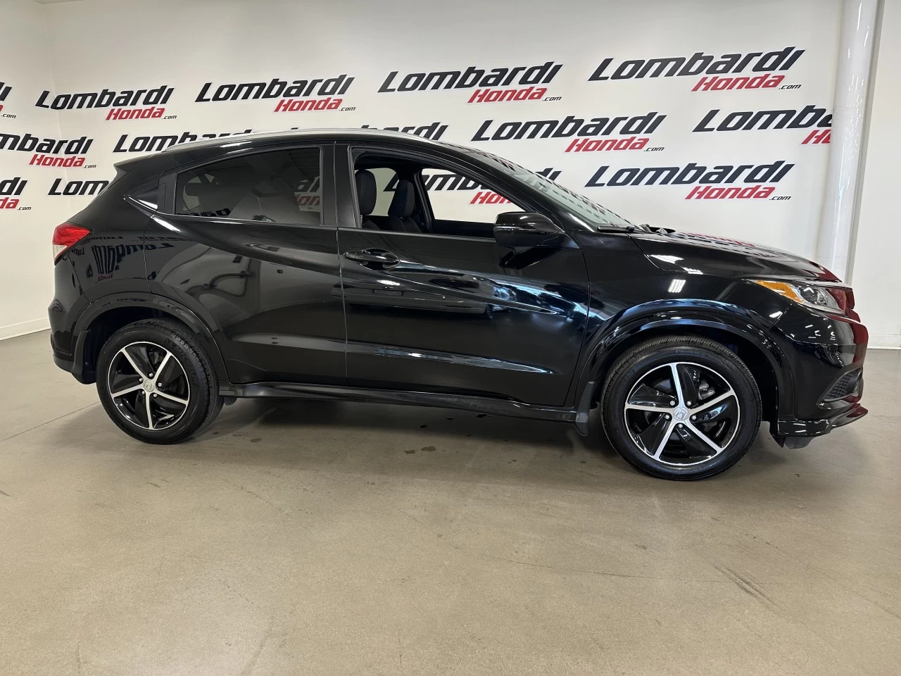 2022 Honda HR-V Sport Main Image