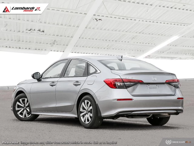 HONDA CIVIC SDN LX-B 2024
