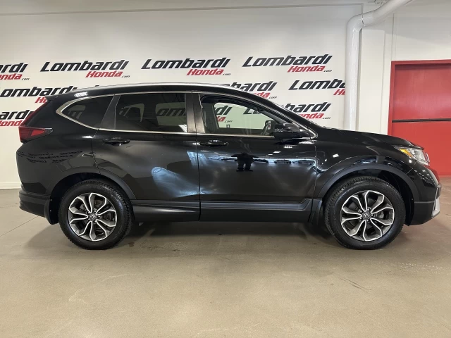 Honda CR-V EX-L 2021