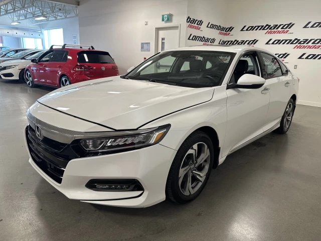 Honda Accord EX-L 2020