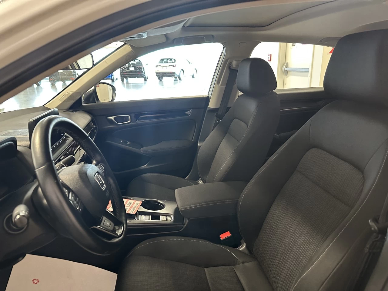 2023 Honda Civic EX Main Image