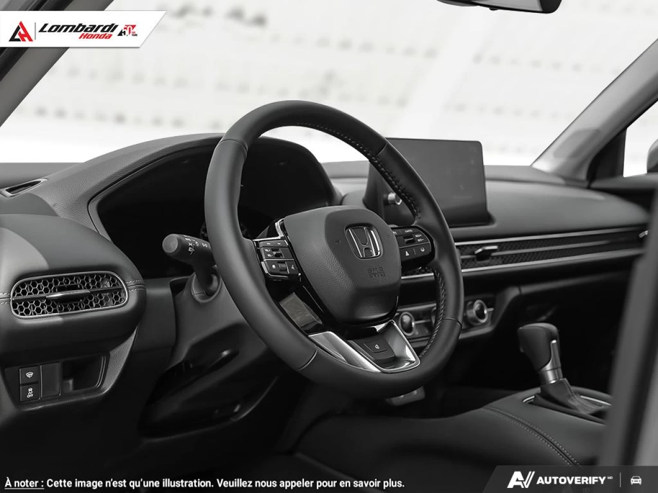 2026 HONDA HR-V EX-L Main Image