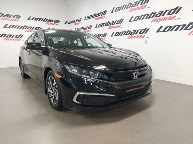 Honda Civic EX 2020