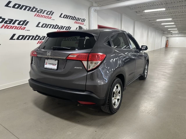 Honda HR-V LX 2019