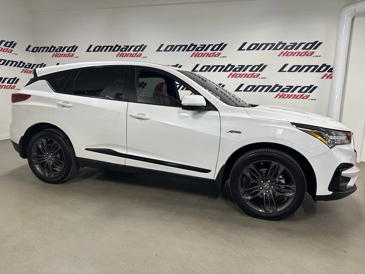 2020 Acura RDX
                                                    A-Spec Main Image
