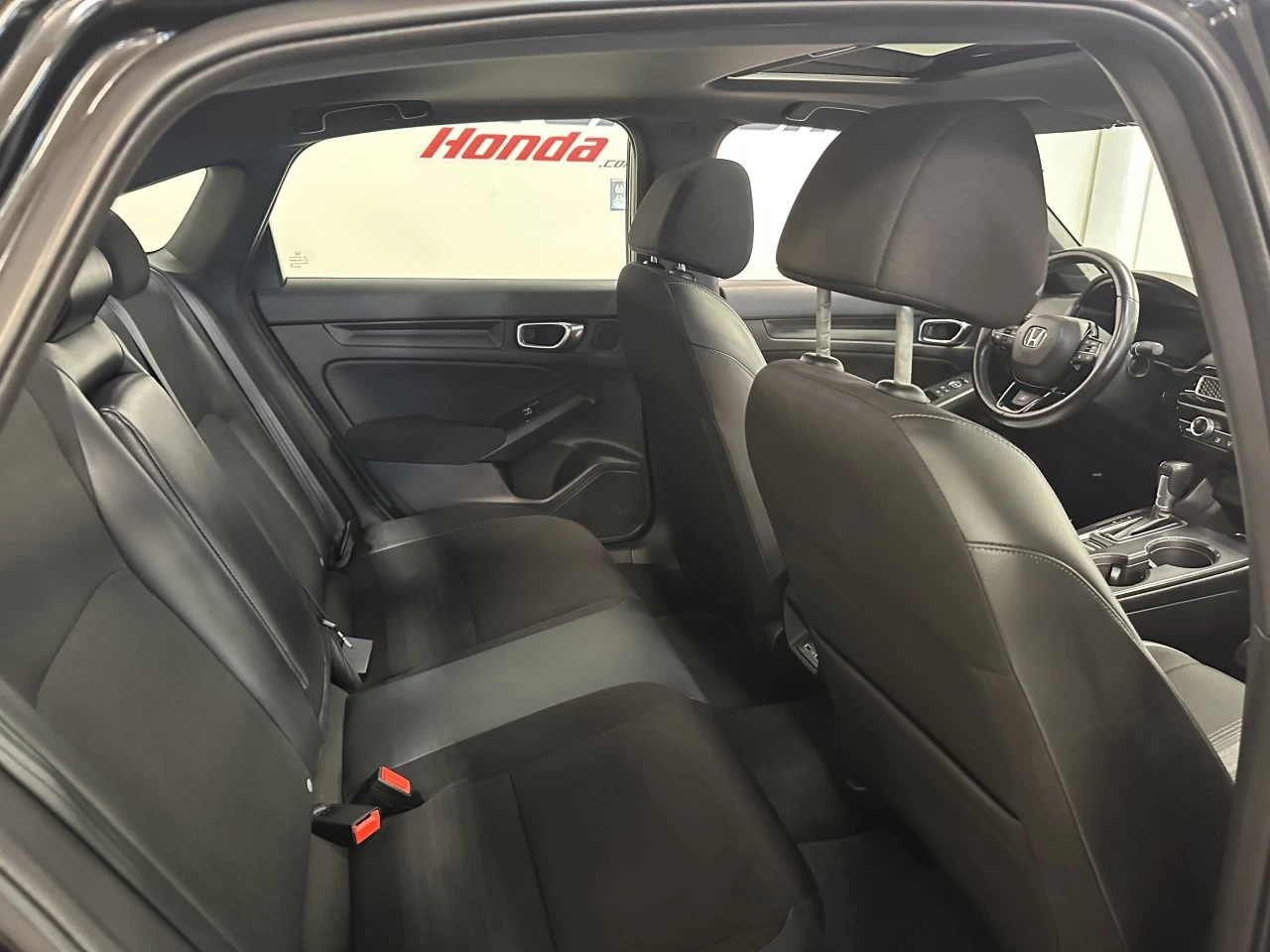 2023 Honda Civic Sport Main Image