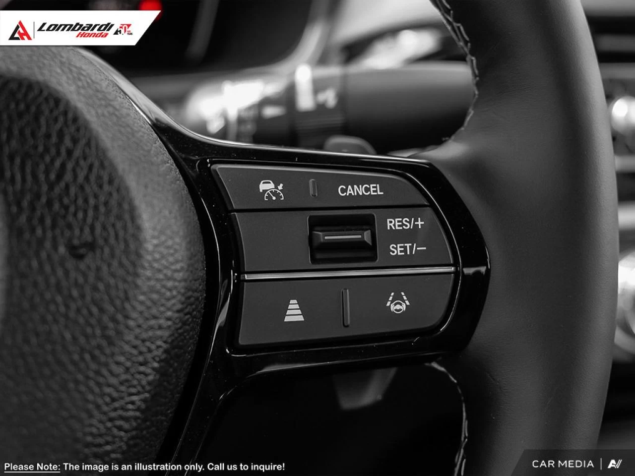 2025 HONDA CIVIC SDN SPORT Main Image