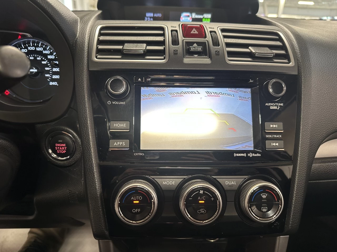 2018 Subaru Forester Touring Image principale
