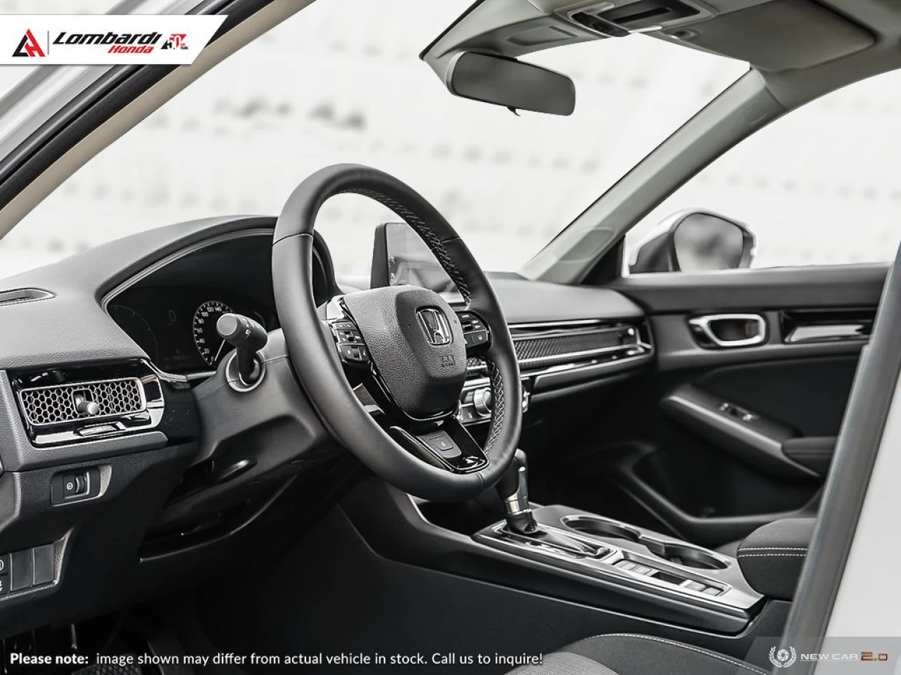 2024 HONDA CIVIC SDN EX Image principale