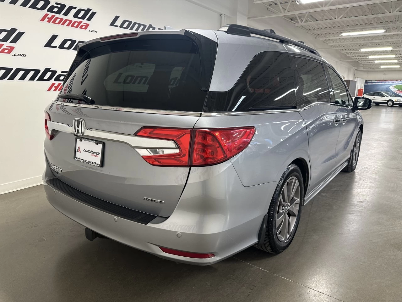 2019 Honda Odyssey Touring Image principale