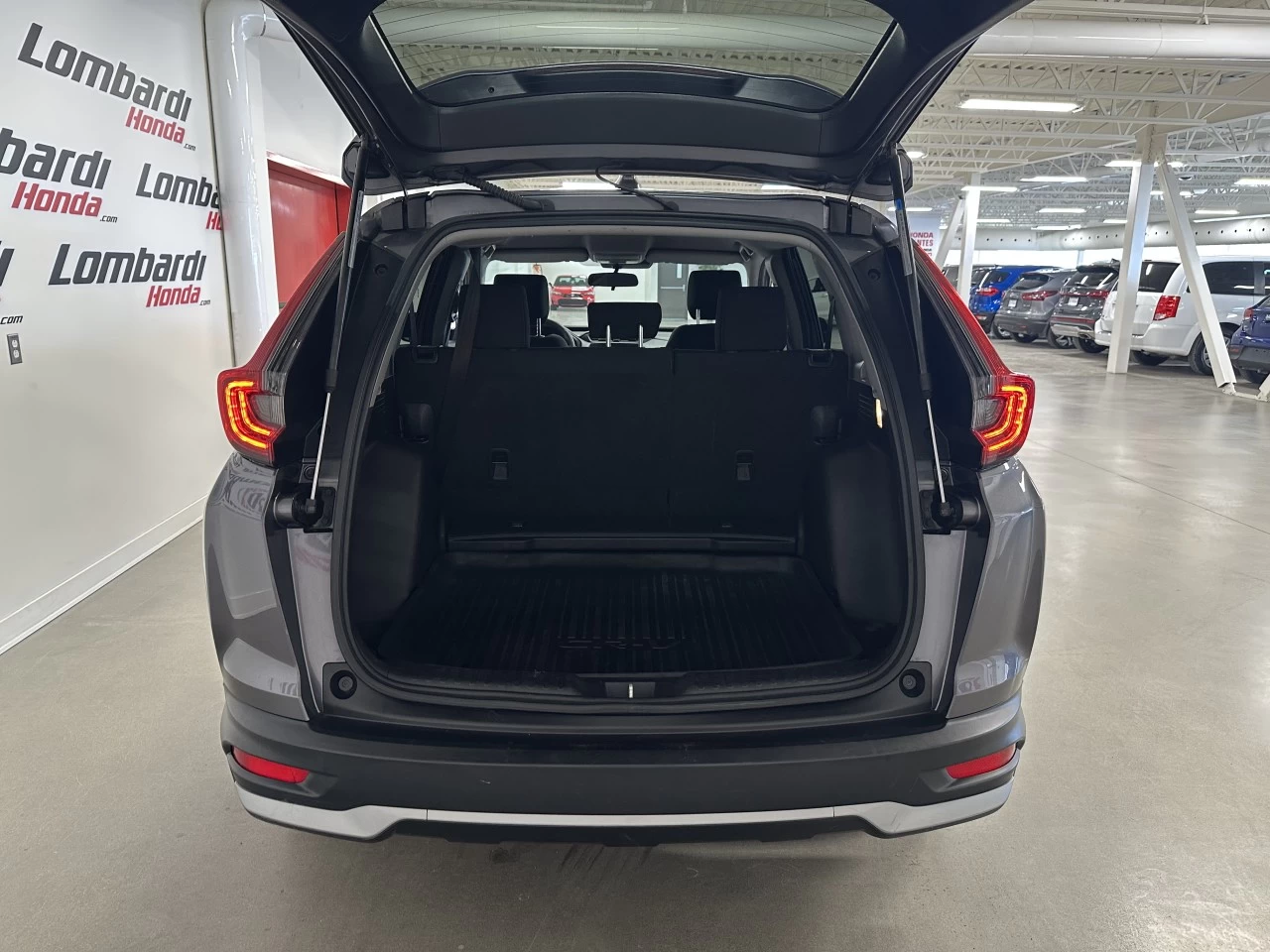 2021 Honda CR-V LX Main Image