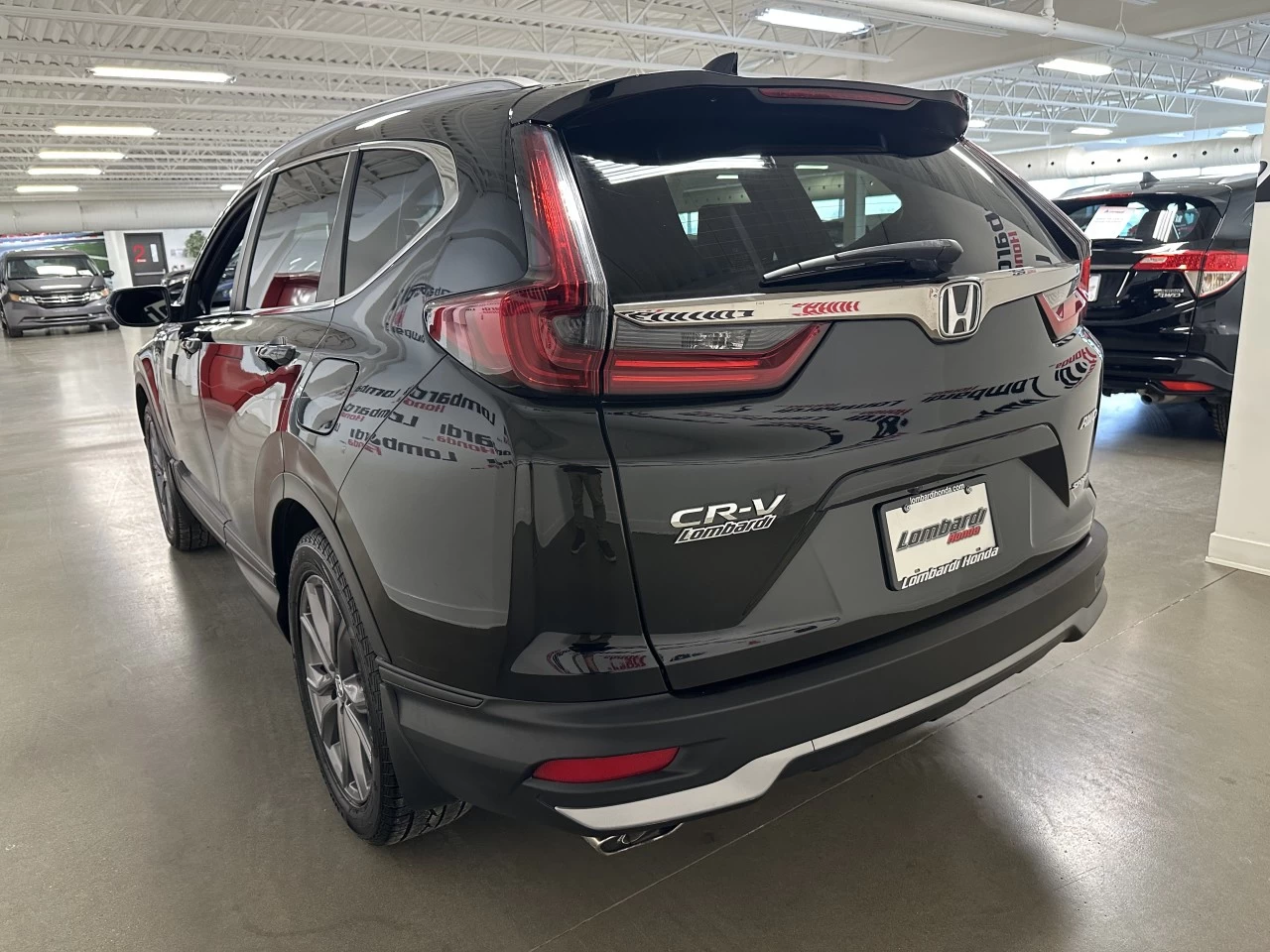 2022 Honda CR-V Sport Image principale