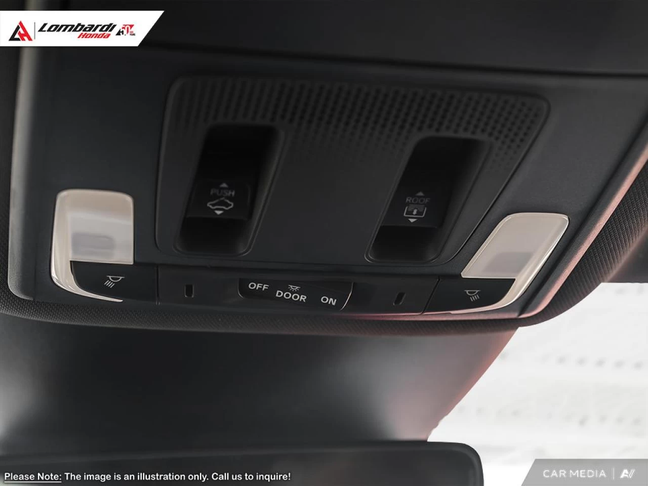 2025 HONDA PILOT 5 PORTES Main Image