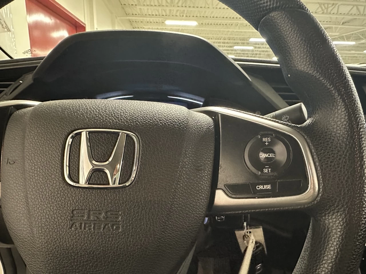 2016 Honda Civic LX Main Image