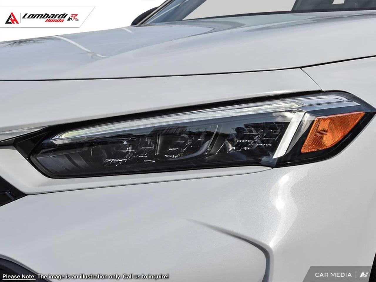 2026 HONDA CIVIC 5D SPORT HYBRID Main Image