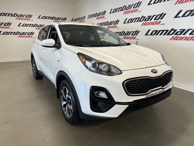 Kia Sportage LX 2021