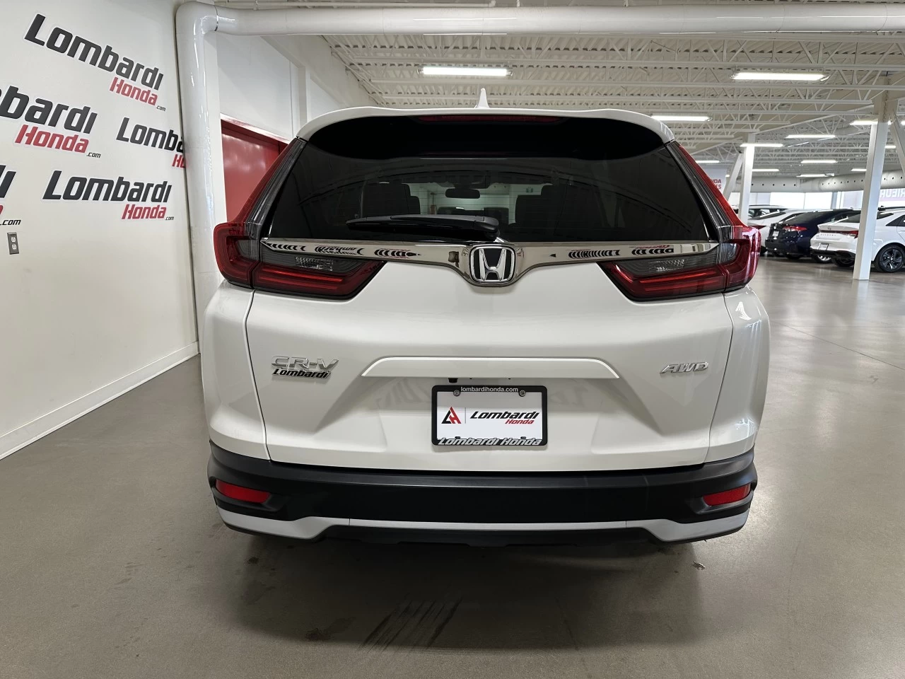 2022 Honda CR-V LX Image principale