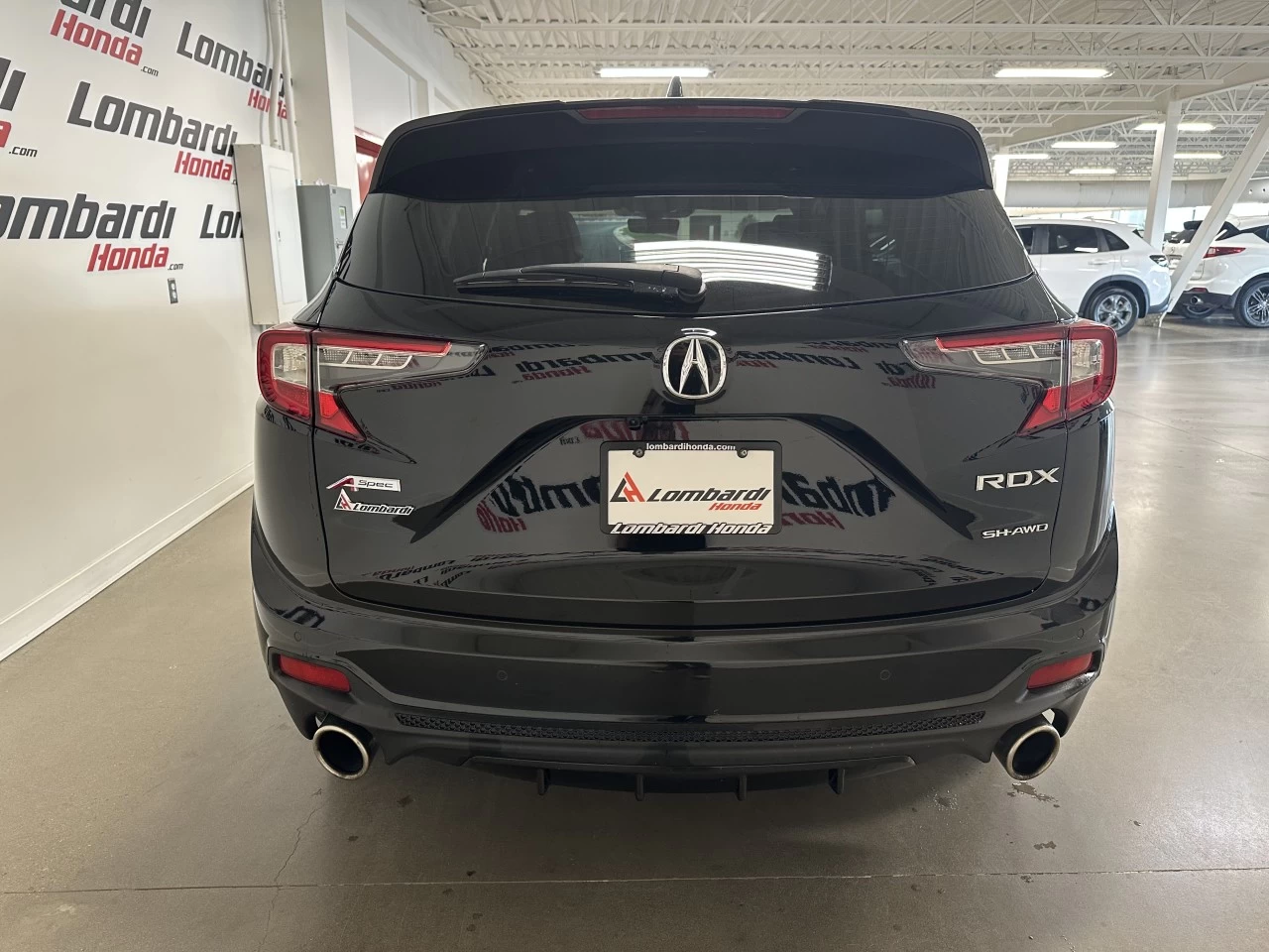 2024 Acura RDX A-Spec Main Image