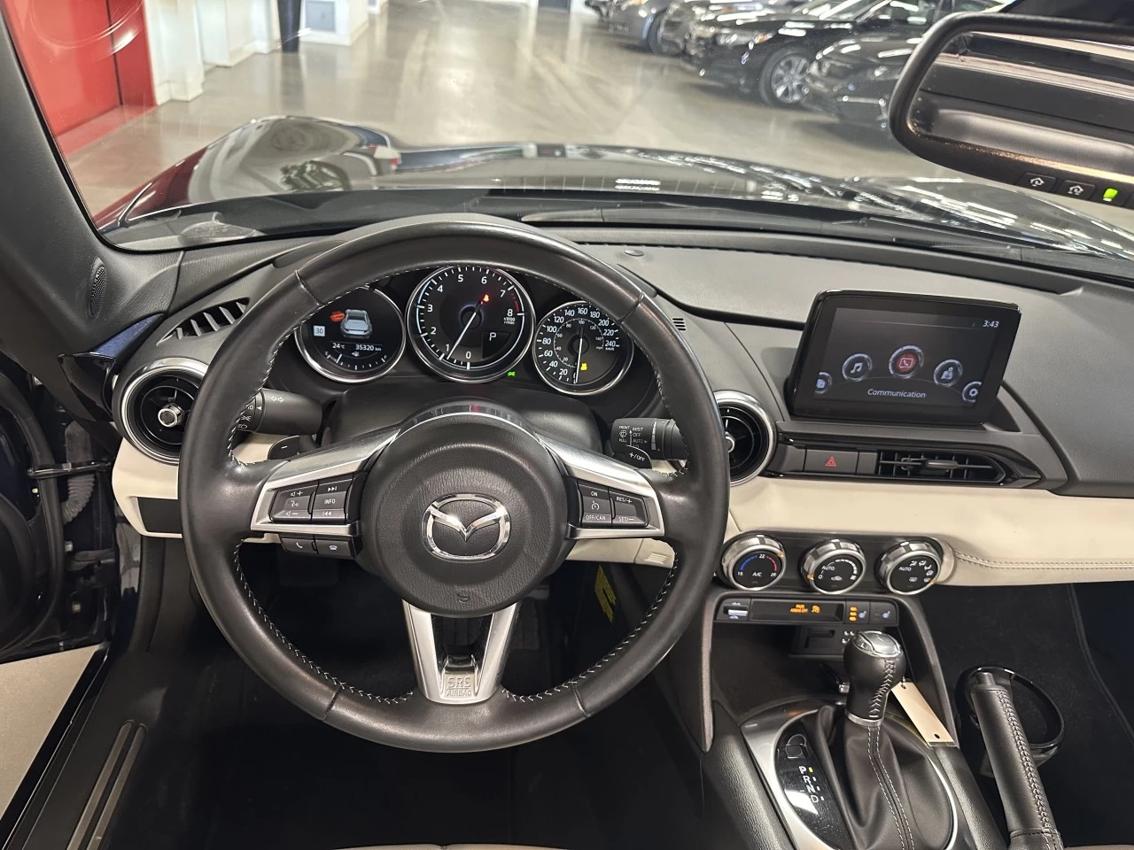 2023 Mazda MX-5 GT Main Image