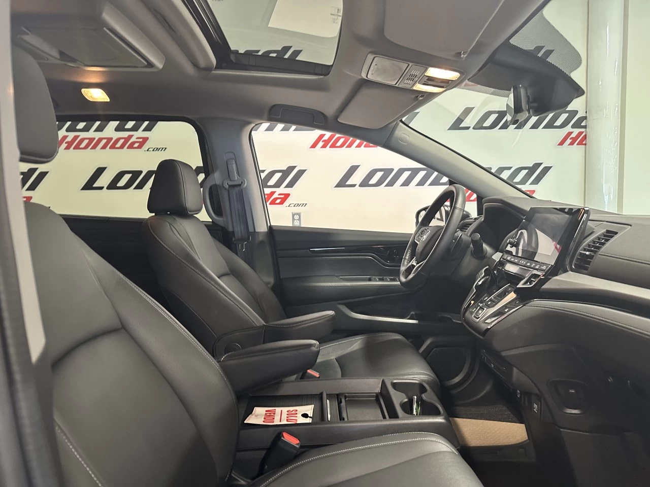 2024 Honda Odyssey
                                                    EX-L Image principale