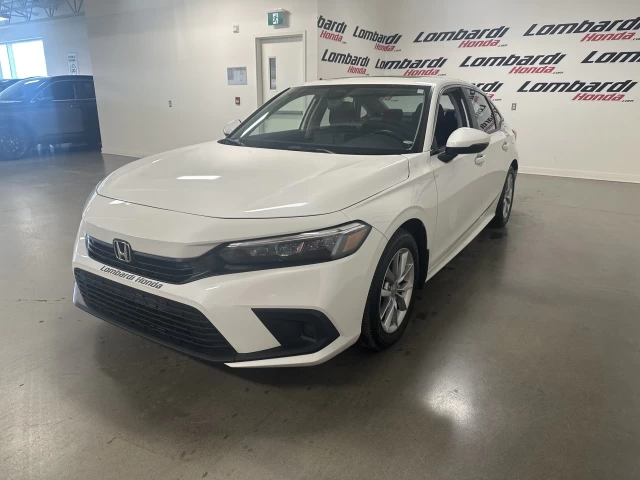 Honda Civic EX 2024