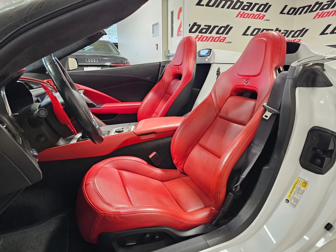 2016 Chevrolet Corvette Z51 3LT Main Image