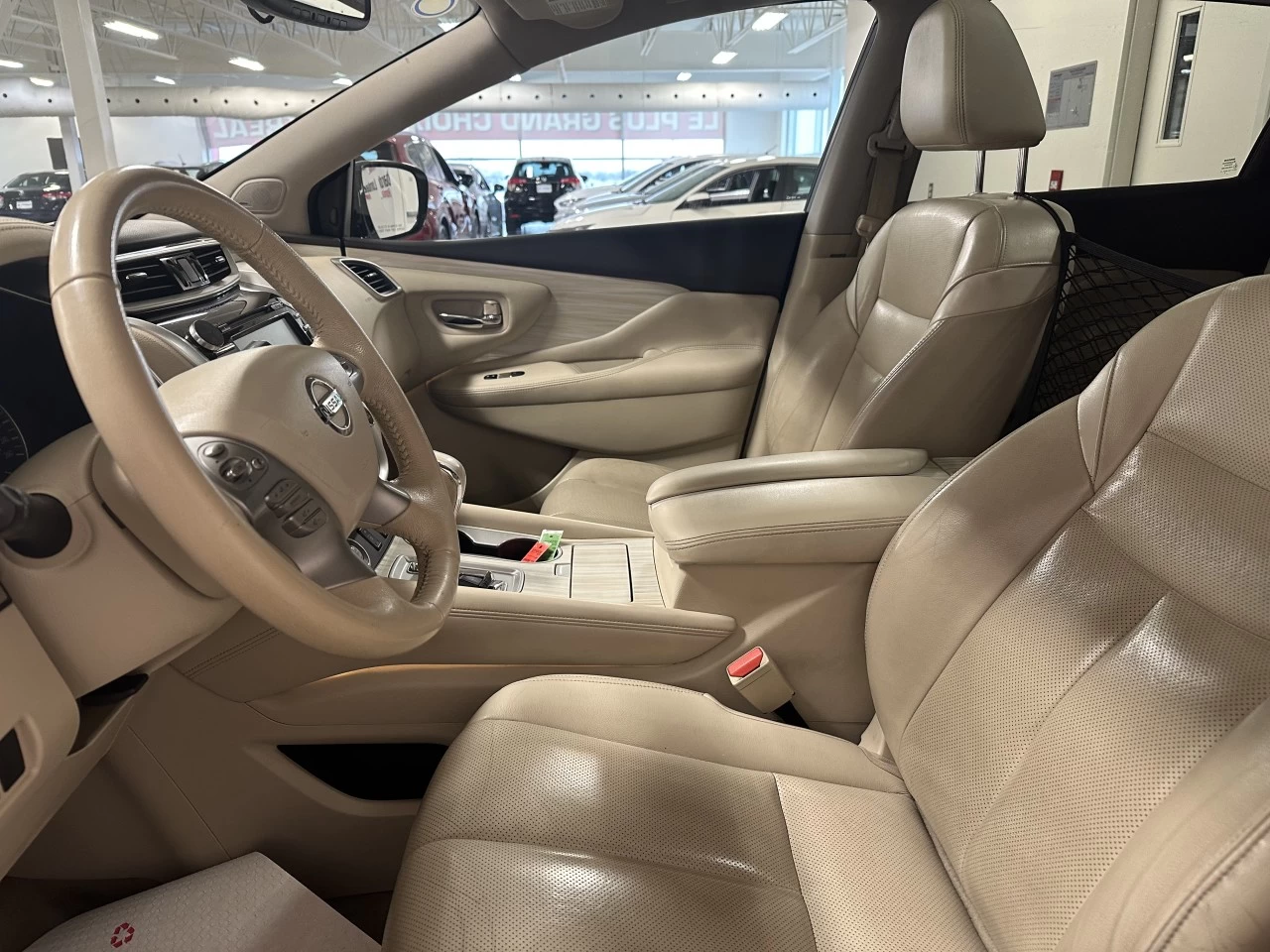 2015 Nissan Murano S Main Image