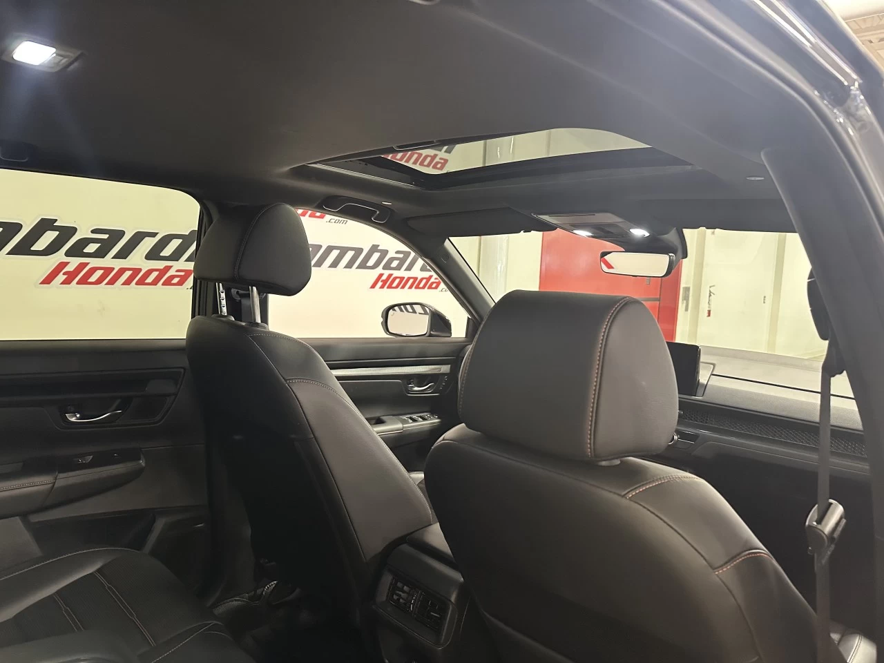 2025 Honda CR-V EX-L Image principale