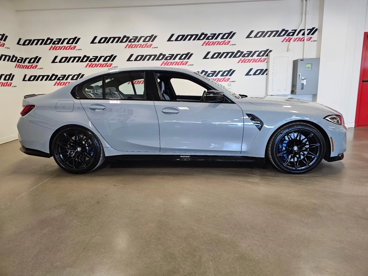 2022 BMW M3 X DRIVE COMPÉTITION Image principale