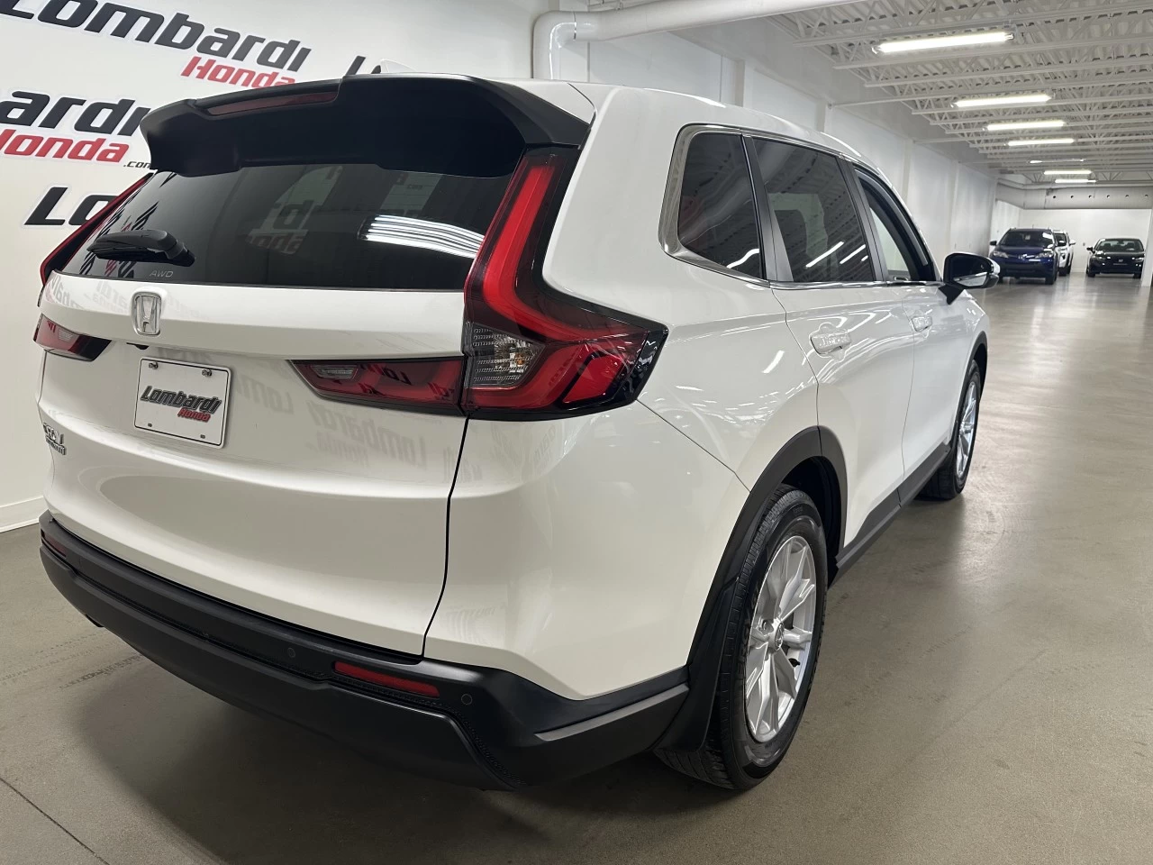 2023 Honda CR-V EX-L Main Image