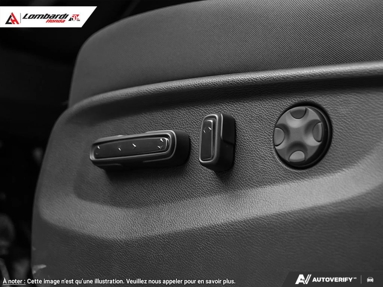 2026 HONDA ODYSSEY SPORT Image principale